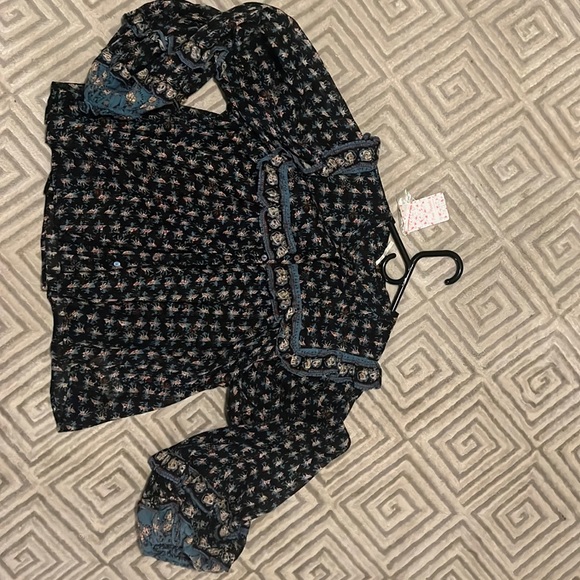 Free People Tops - Free people boho top